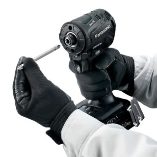 Zakrętarka udarowa 18V Panasonic EY1PD1 ładowarka 2 x aku 18 V / 3,0 Ah systainer