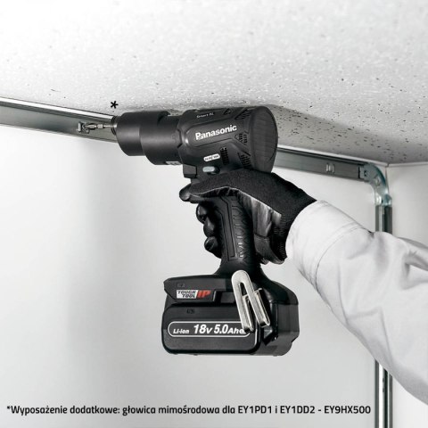 Zakrętarka udarowa 18V Panasonic EY1PD1