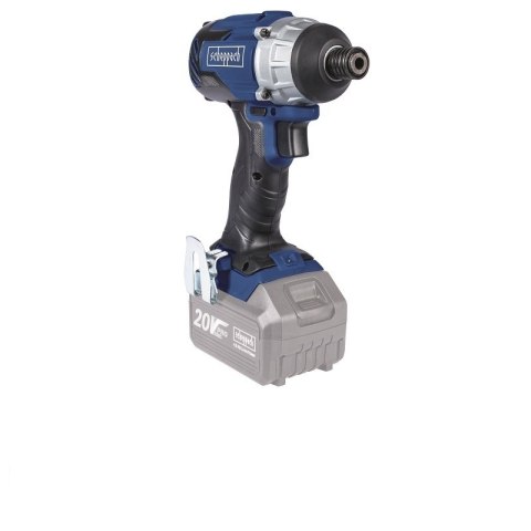 Zakrętarka udarowa Scheppach bezszczotkowa BCID180-20ProS 20V 180 Nm (bez akumulatora)