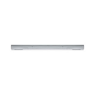 Zasilanie środkowe systemu URail max.1000W 230V chrom matowy / tworzywo sztuczne