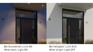Zegar czasu rzeczywistego Steinel TCL PRO Bluetooth Mesh IP541-1000lx 230V antracyt