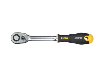 Zestaw 1/2" - 12 narzędzi grzechotka ERGONIC