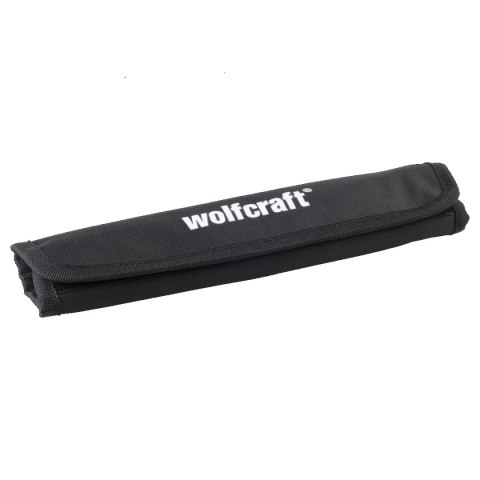 Zestaw 3 dłut SDS-Plus w futerale, wolfcraft