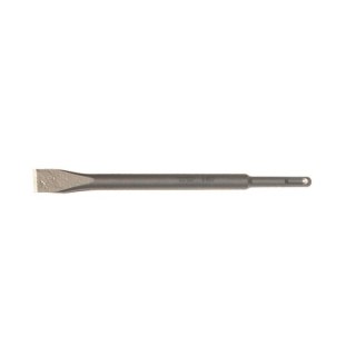 Zestaw 4 dłut SDS-Plus, płaskie 250x20 mm ABRABORO