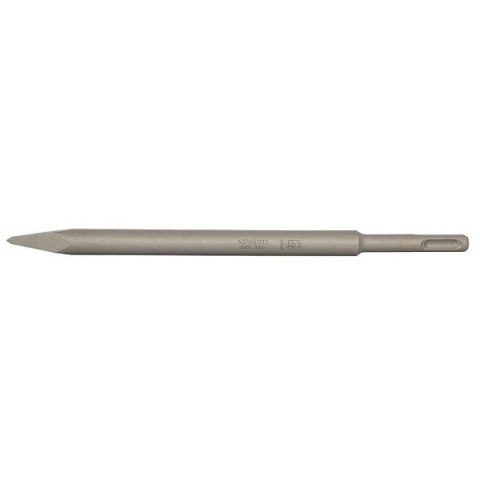 Zestaw 4 dłut SDS-Plus szpic 250 mm ABRABORO