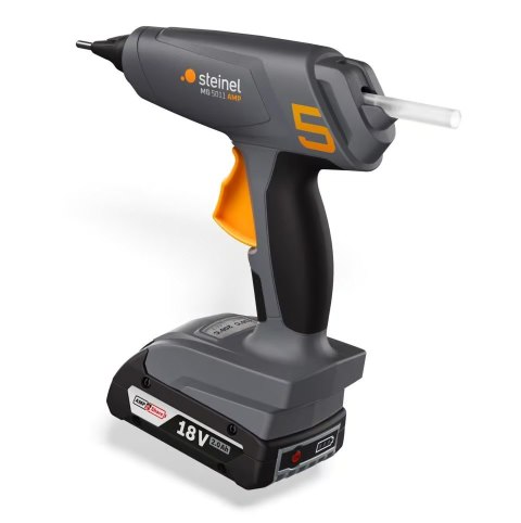 Zestaw STEINEL do wgniotek w lakierze z pistoletem MG5011