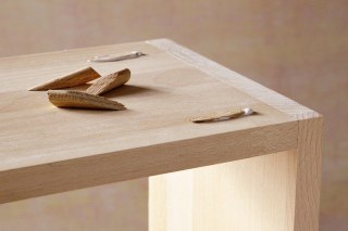 Zestaw do niewidocznych połączeń w drewnie Wolfcraft Undercover Jig Torx