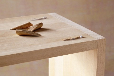 Zestaw do niewidocznych połączeń w drewnie Wolfcraft Undercover Jig Torx