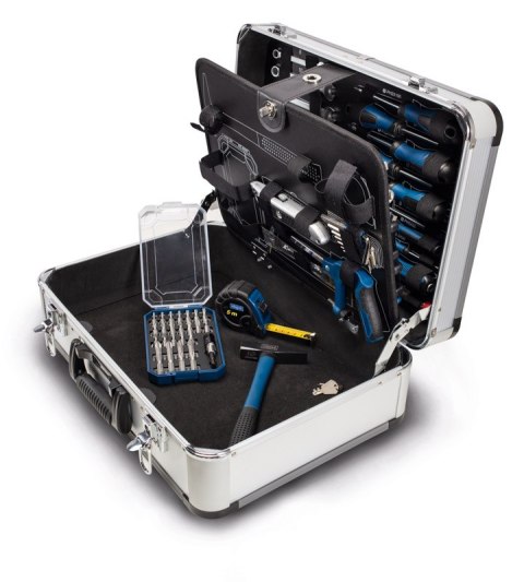 Zestaw kluczy Scheppach TB150 w walizce - 101 elementów