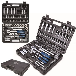 Zestaw kluczy Scheppach TB94 w walizce - 94 elementy