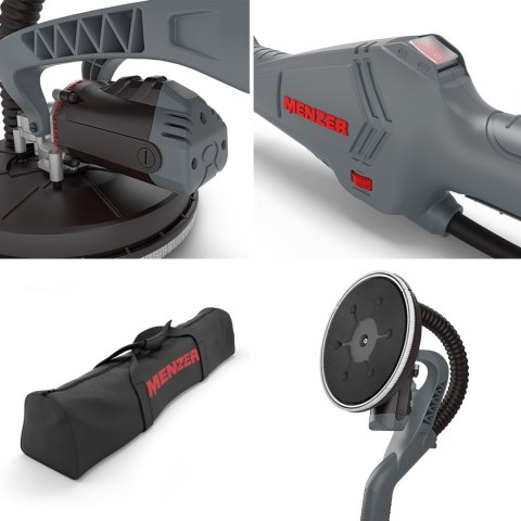 Zestaw odkurzacz Menzer VCL 530 PRO i żyrafa LHS 225 Vario