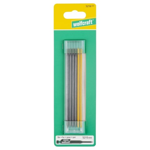 Zestaw zapasowych wkładów do 5215000, wolfcraft display 20 sztuk