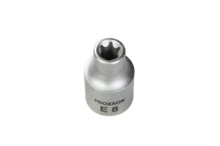 Zewnętrzna nasadka 3/8 TX E8