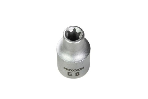 Zewnętrzna nasadka 3/8 TX E8