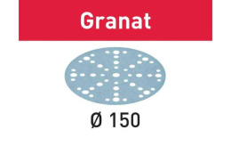 Festool Krążki ścierne STF D150/48 P280 GR/100 Granat
