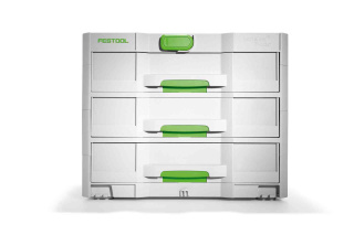 Sortainer Festool SYS 4 TL SORT/3 200119