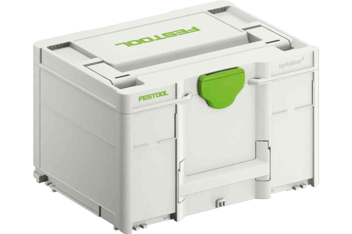 Festool Systainer SYS3 M 237 Festool Systainer SYS3 M 237