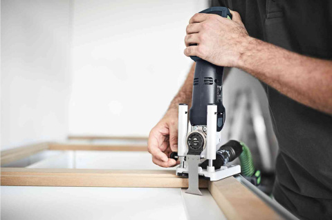 Akumulatorowe urządzenie wielofunkcyjne Festool OSC 18 E Basic Set 576592