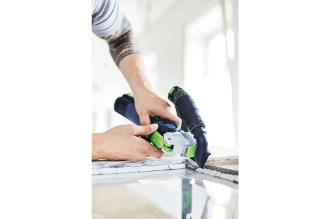 Akumulatorowe urządzenie wielofunkcyjne Festool OSC 18 E-Basic 576591