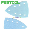 Festool papiery ścierne - STF DELTA/7 - P150 GR/100szt.