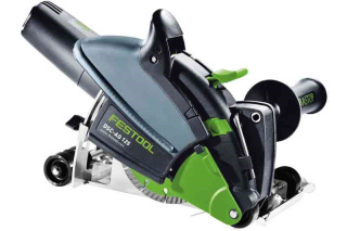 Festool system cięcia z osprzętem diamentowym DSC AG 125 Plus