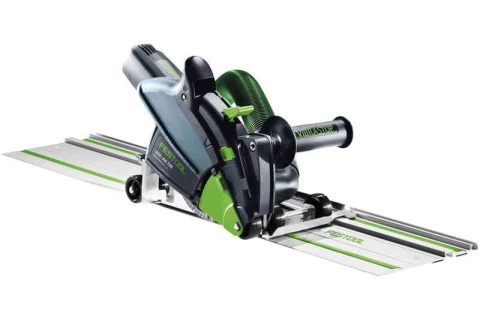 Festool system cięcia z osprzętem diamentowym DSC AG 125 Plus