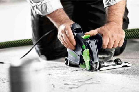 Festool system cięcia z osprzętem diamentowym DSC AG 125 Plus