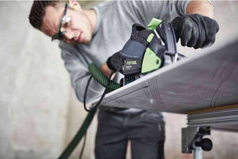 Festool system cięcia z osprzętem diamentowym DSC AG 125 Plus