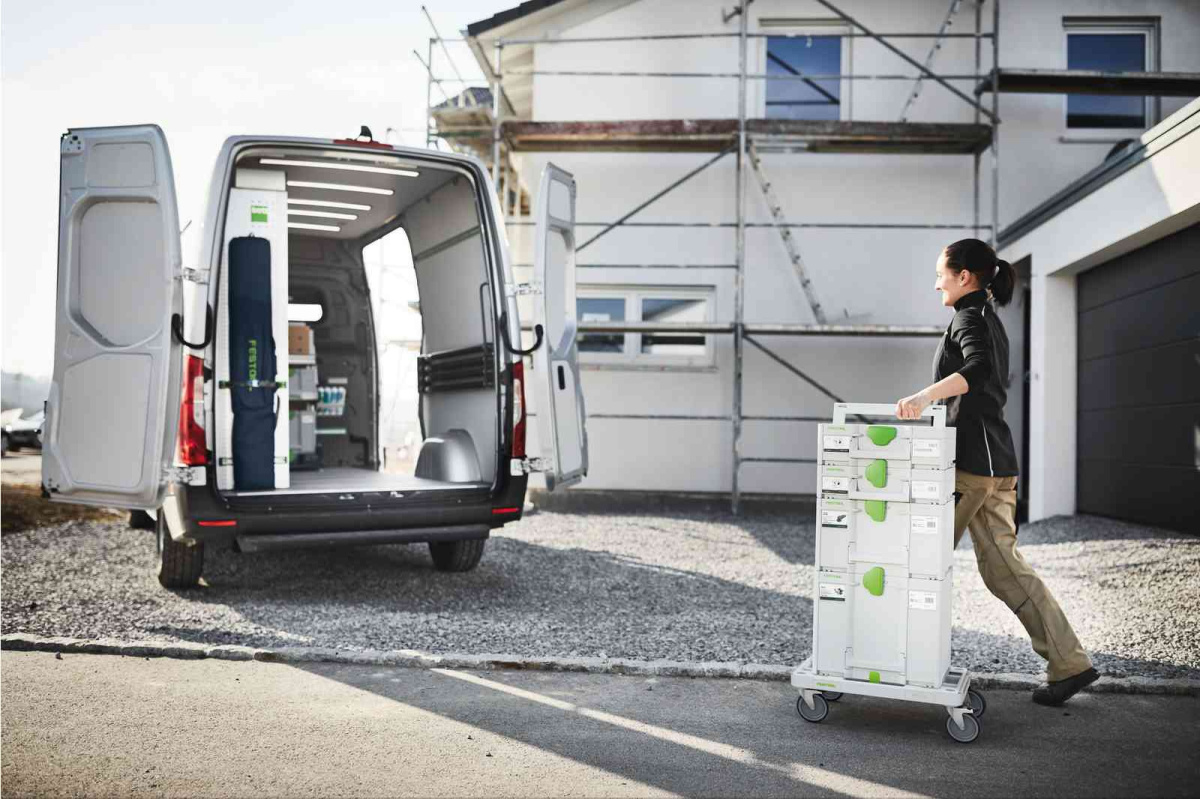Festool wózek na Systainery SYS-RB Festool wózek na Systainery SYS-RB