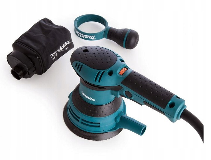 MAKITA BO5041 SZLIFIERKA MIMOŚRODOWA MAKITA BO5041 SZLIFIERKA MIMOŚRODOWA