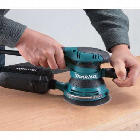 MAKITA BO5041 SZLIFIERKA MIMOŚRODOWA MAKITA BO5041 SZLIFIERKA MIMOŚRODOWA