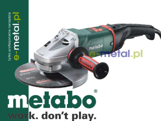 Metabo - Szlifierka Kątowa 2400W - WE 24-230 MVT