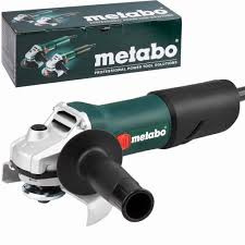 Szlifierka kątowa Metabo W 750-125