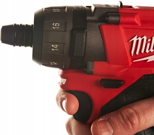 Milwaukee M12 CD-0 SUBKOMPAKTOWA 2-BIEGOWA ZAKRĘTARKA Milwaukee M12 CD-0 SUBKOMPAKTOWA 2-BIEGOWA ZAKRĘTARKA