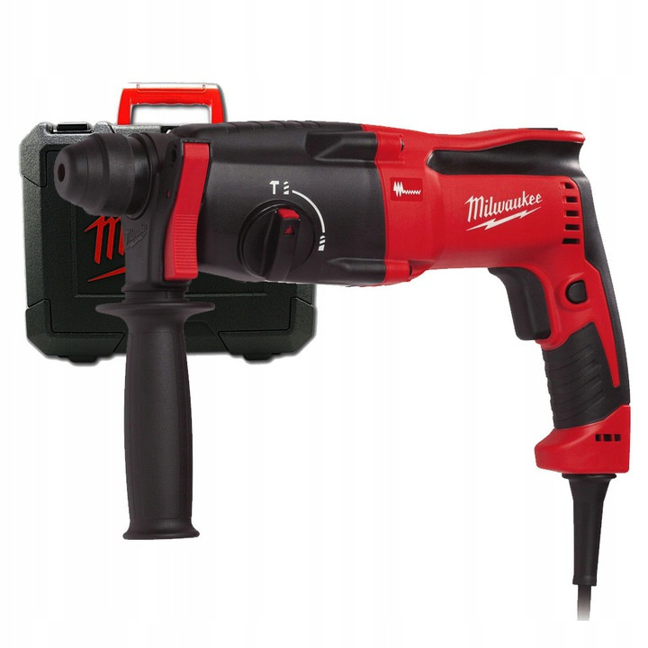 Milwaukee PFH 26 MŁOTOWIERTARKA SDS-PLUS 26 MM Milwaukee PFH 26 MŁOTOWIERTARKA SDS-PLUS 26 MM