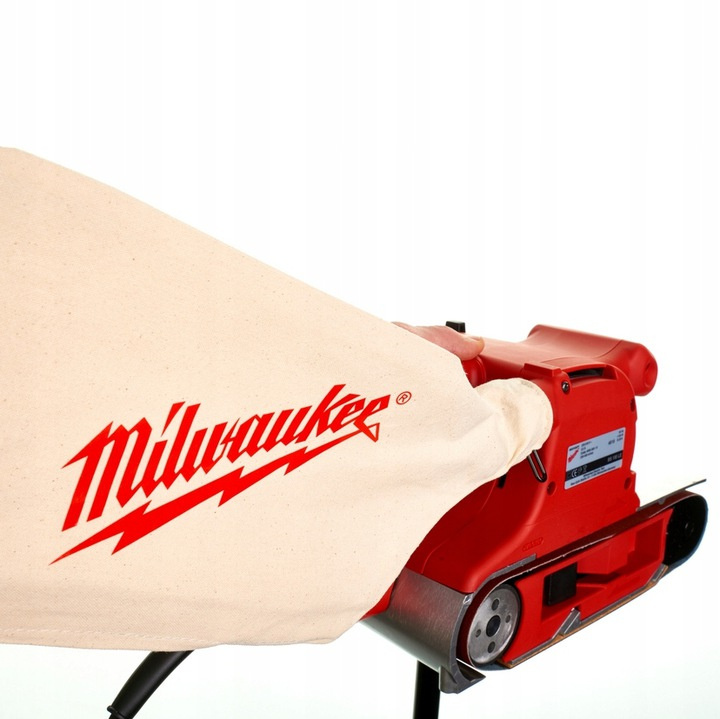 Milwaukee szlifierka taśmowa BS100LE Milwaukee szlifierka taśmowa BS100LE