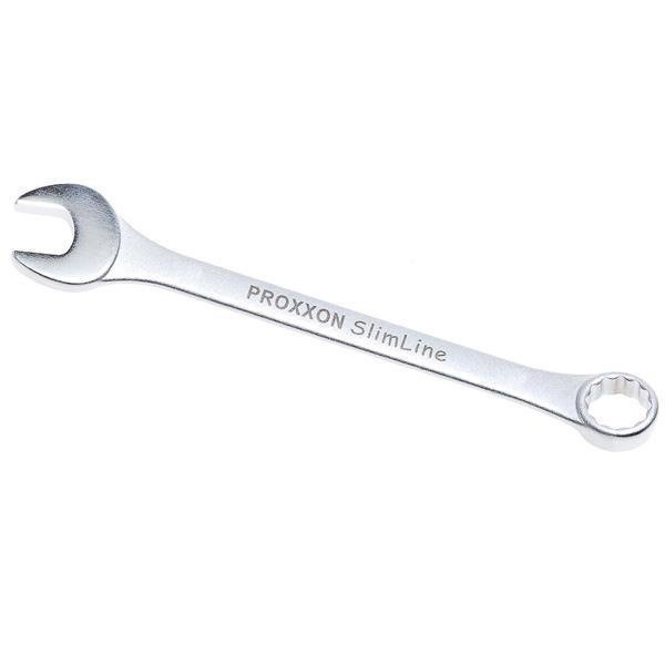 PROXXON Klucz oczkowo- płaski 6 mm. PROXXON Klucz oczkowo- płaski 6 mm.