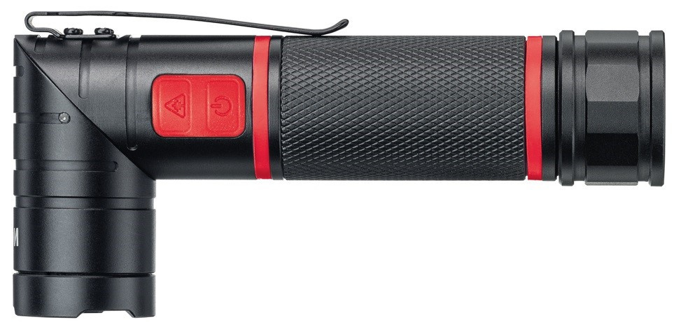 Wiha latarka z laserem oraz swiatlami LED i UV w opakowaniu blistrowym wraz z 3 bateriami AAA (41286) Wiha latarka z laserem oraz swiatlami LED i UV w opakowaniu blistrowym wraz z 3 bateriami AAA (41286)
