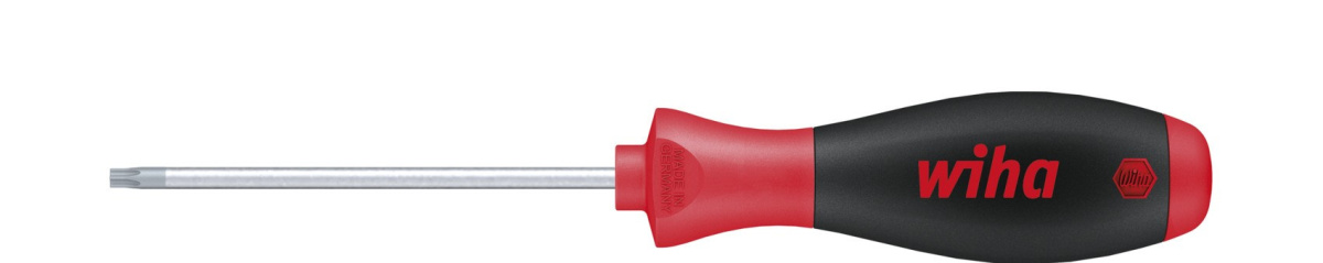 Wiha wkrętak SoftFinish TORX® z trzonem okrągłym T20 x 100 mm Wiha wkrętak SoftFinish TORX® z trzonem okrągłym T20 x 100 mm