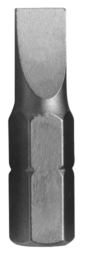1/4" Bit slotted (5 szt.) 5.5x25mm/50216fd5,5 sata