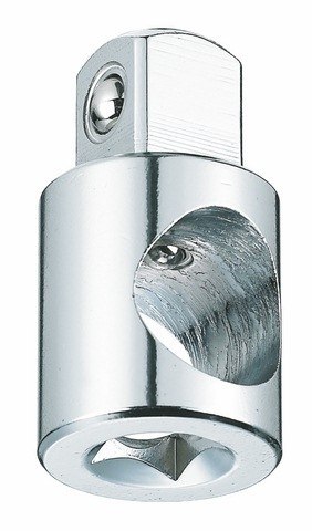 Adapter 3-drożny 3/8"na 1/2" sata