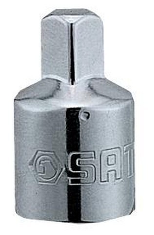 Adapter - przejściówka 3/8" na 1/4" sata