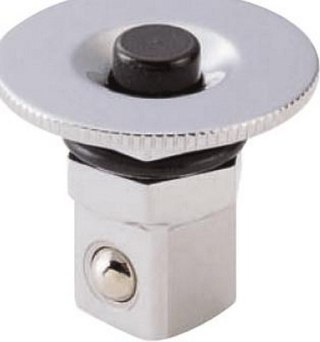 Adapter szybkomocujący do klucza z grzechotką 1/2"-19mm sata