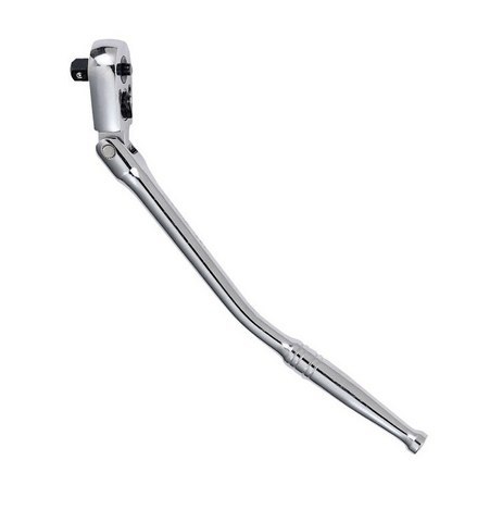 Grzechotka 3/8" łamana sata