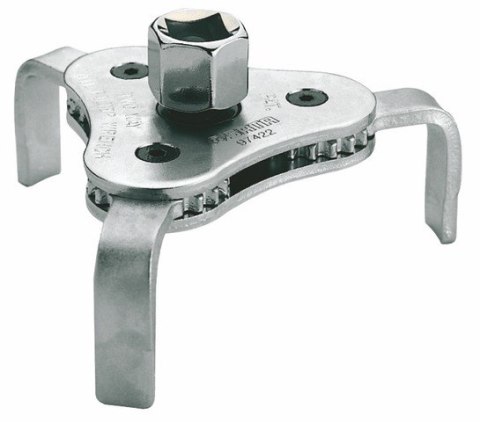 Klucz nasadowy samozaciskający 3/8" 1/2" do filtra oleju 63-102mm sata