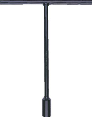 Klucz nasadowy typu t 17mm sata