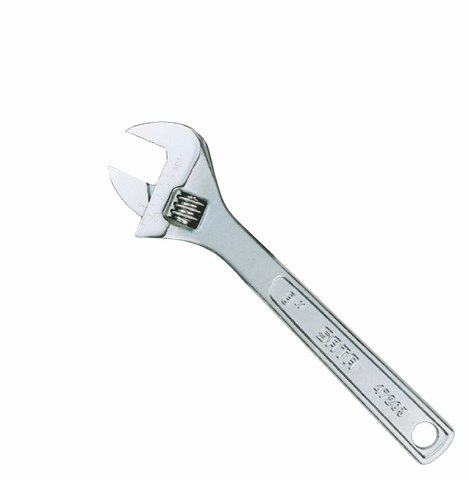 Klucz nastawny 10" sata