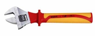 Klucz nastawny izolowany vde 6" sata