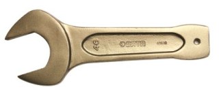 Klucz płaski do pobijania 41mm sata
