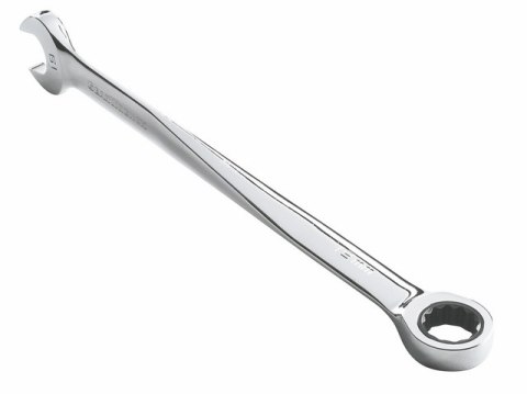 Klucz płasko-oczkowy xl x-beam z grzechotką 8mm sata